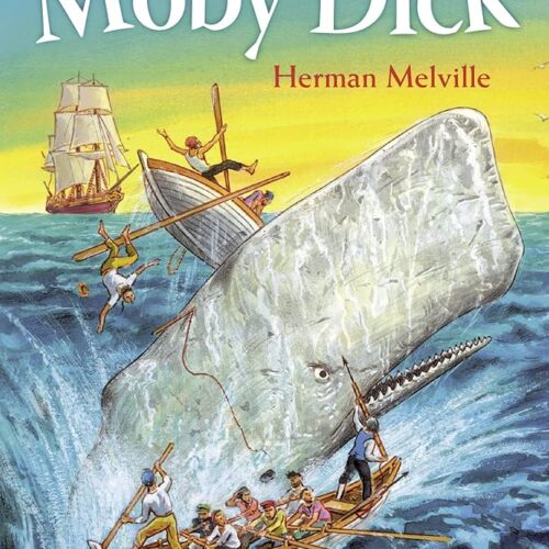 Moby Dick - Photo 1