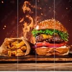 Momos Burger - Photo 1