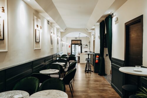 Momus Bar - Photo 1