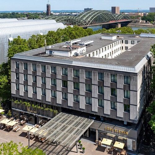Mondial Am Dom Hotel Cologne – MGallery Collection - Photo 1