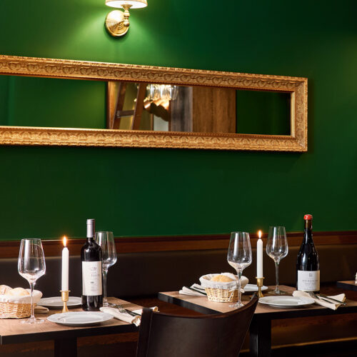 Monet Bistro | Food & Wine - Photo 1