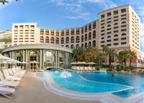 Monte-Carlo Bay Hotel & Resort - Photo 1