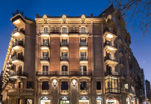 Monument Hotel - Photo 1