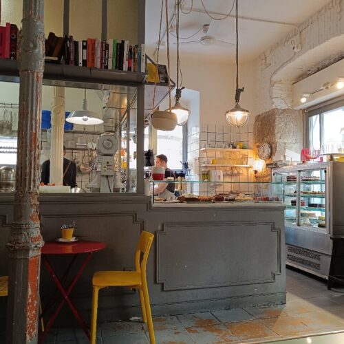 Motteau Pasteleria - Photo 1