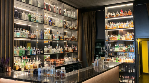 Mr White Cocktail Bar - Photo 1