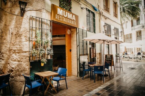 MUMA Restaurante - Photo 1