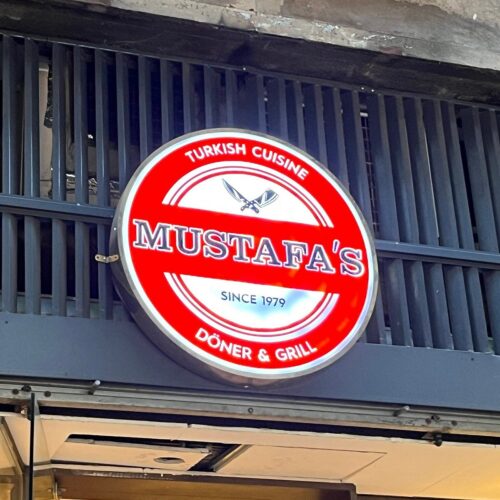 Mustafa’s Doner & Grill - Photo 1