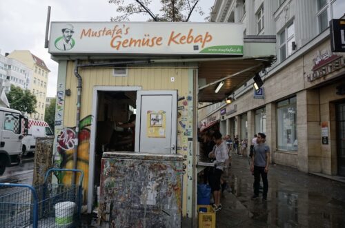 Mustafa’s Gemüse Kebap - Photo 1