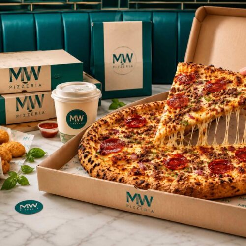 MW Pizzeria & Co - Photo 1
