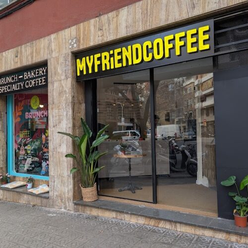 My Friend Coffee Brunch Halal - Photo 1