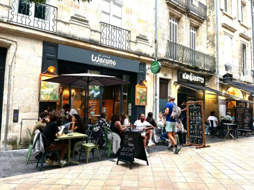 My Little Warung Bordeaux - Photo 1