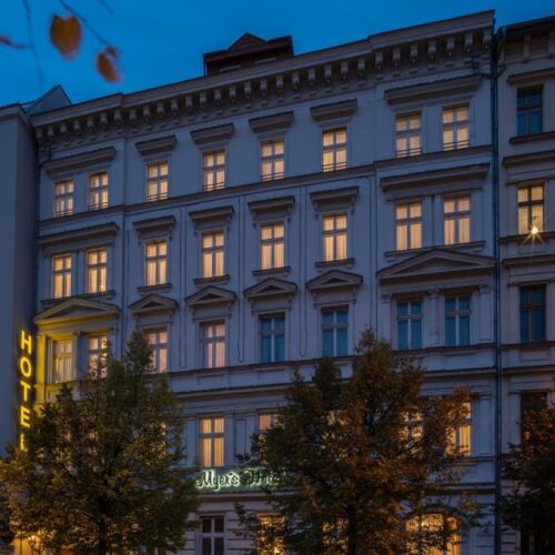 Myer’s Hotel Berlin - Photo 1