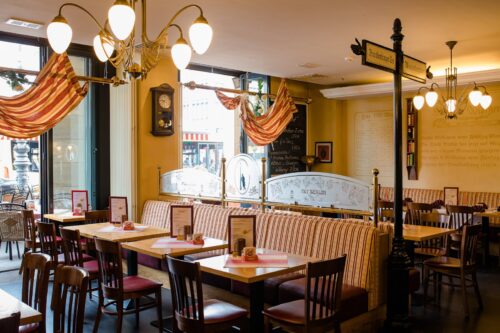 Nante-Eck | Restaurant Berlin Mitte - Photo 1