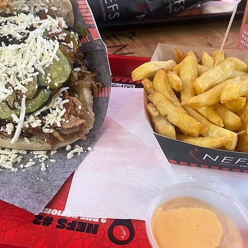 Nefs Berliner Kebab - Photo 1