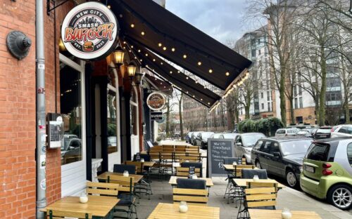 New City Smash – Burger Restaurant - Photo 1