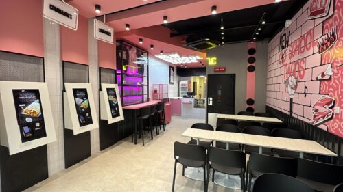 New School Tacos – Bordeaux Victoire - Photo 1