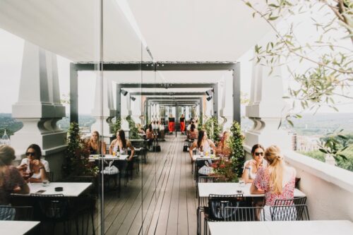 Nice To Meet You Restaurant & Lounge - Photo 1