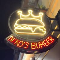 Niko’s Burgers - Photo 1