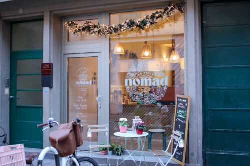 Nomad Café Strasbourg Centre - Photo 1