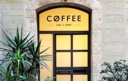 Nomad Coffee Bar (ex Coffee Lab) - Photo 1