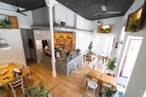 Nomade Cafe - Photo 1