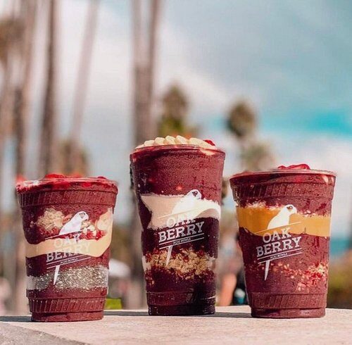 OAKBERRY AÇAÍ – MESA Y LÓPEZ - Photo 1