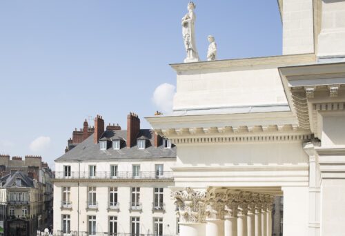 Oceania Hôtel de France Nantes - Photo 1