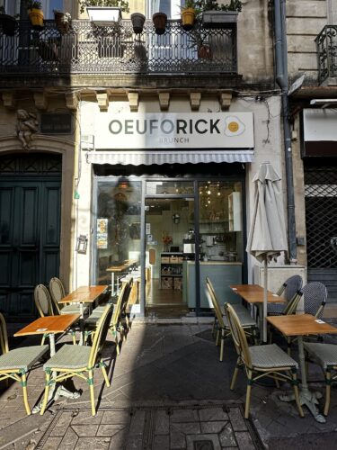OEUFORICK BRUNCH - Photo 1