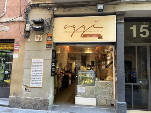 OGGI Gelato Barcelona - Photo 1