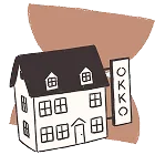 OKKO Hotels Lille Centre - Photo 1