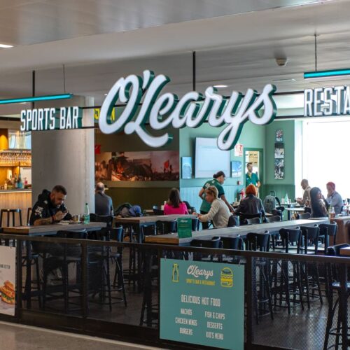 O’Learys Sevilla Airport - Photo 1