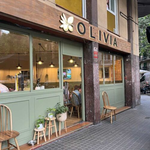 Olivia Bistro - Photo 1
