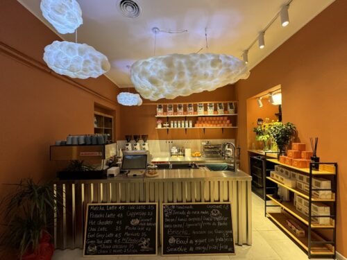 Omnia Pastelería | Specialty Coffee & Brunch - Photo 1