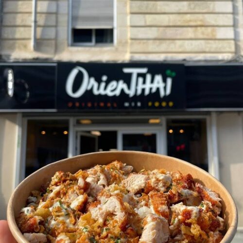 Orienthaï Bordeaux | Gare St Jean - Photo 1