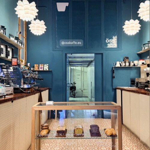ÖSS Kaffe Barcelona - Photo 1