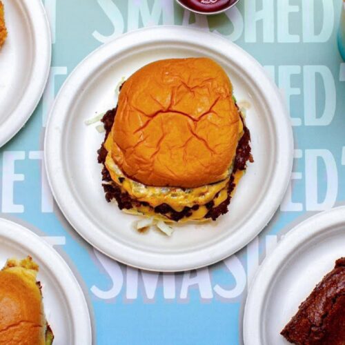 Pacifico Smash Burger - Photo 1