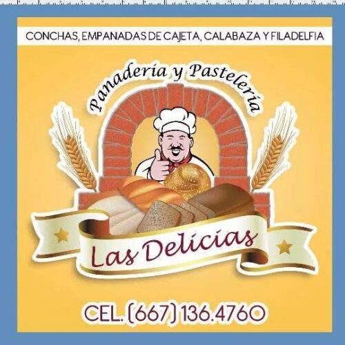 Panadería Confitería Obrador Las Delicias - Photo 1