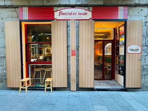 PANCAKES HOUSE MADRID - Photo 1