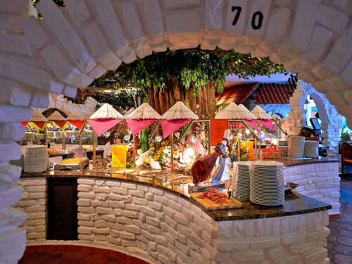 Panthera Rodizio - Photo 1