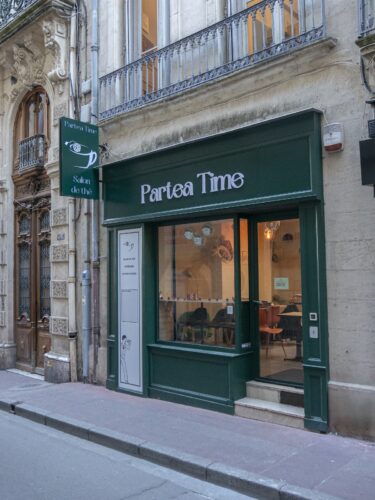 Partea Time – Salon de thé - Photo 1