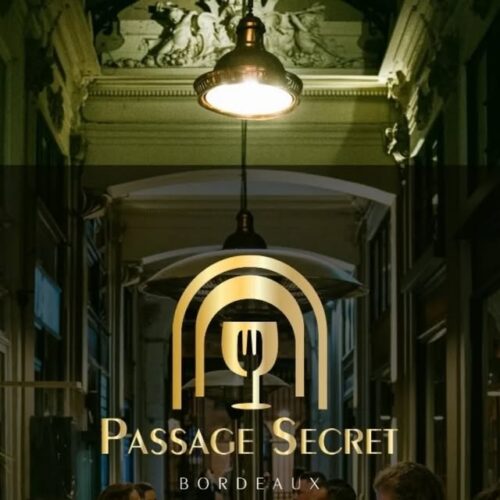 Passage Secret Bordeaux Restaurant - Photo 1
