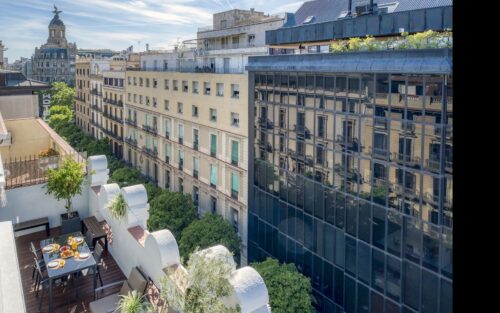 Passeig de Gràcia Bas Apartments Barcelona - Photo 1