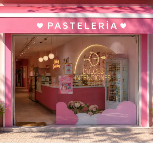 Pastelería Barcelona | Dulces Intenciones - Photo 1