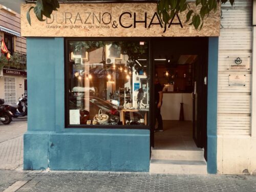 Pastelería Durazno y Chajá - Photo 1