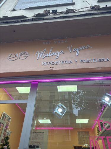 Pastelería Málaga Vegana - Photo 1