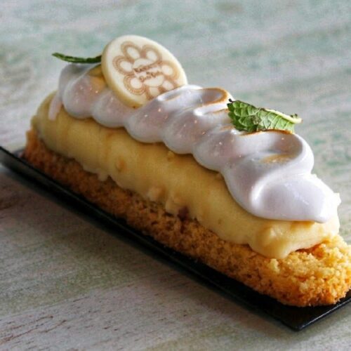 Pastry Ñanduti by Dora Ortiz - Photo 1