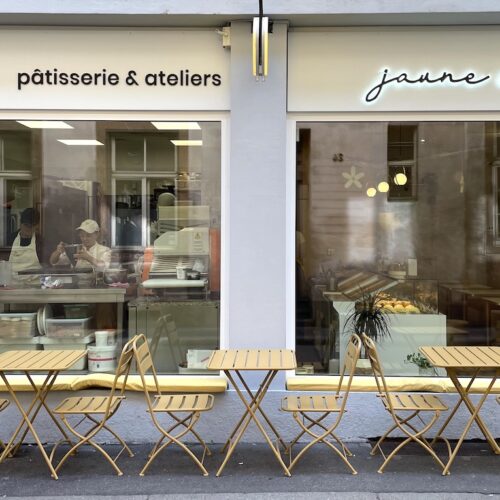 Pâtisserie Jaune Citron - Photo 1