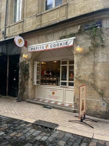 Pepite Cookie – Bordeaux St Pierre - Photo 1