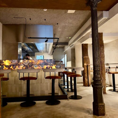 Persimmons – Georgian restaurant Madrid - Photo 1