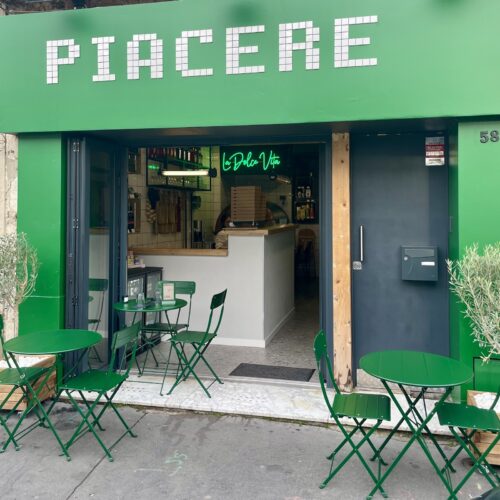 Piacere Pizzeria - Photo 1